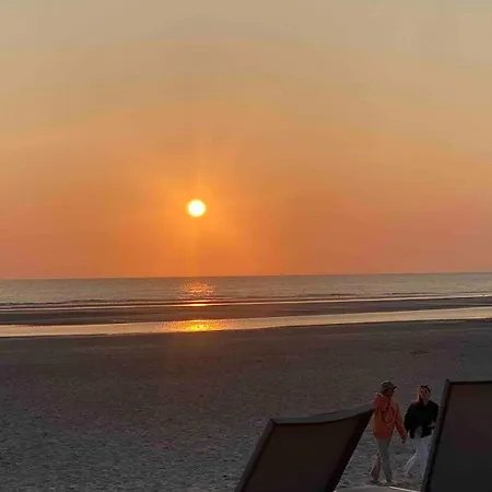 T3 Au Coeur Du Touquet, Et Commerces A 2 Pas *