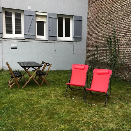 Apartament T3 Au Coeur Du Touquet, Et Commerces A 2 Pas *
