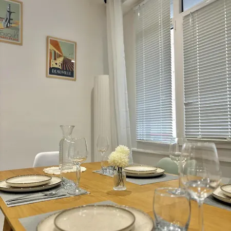 Apartament T3 Au Coeur Du Touquet, Et Commerces A 2 Pas *