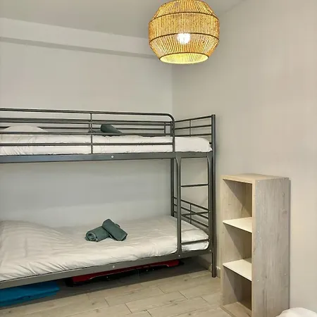T3 Au Coeur Du Touquet, Et Commerces A 2 Pas Apartament Le Touquet