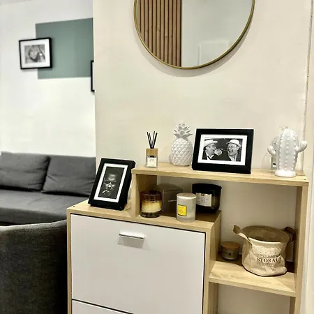 Apartament T3 Au Coeur Du Touquet, Et Commerces A 2 Pas Le Touquet
